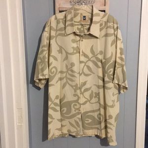 Kahala Hawaiian Islands Shirt